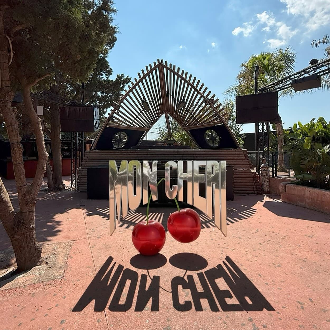 Mon Cheri | Event Campaign