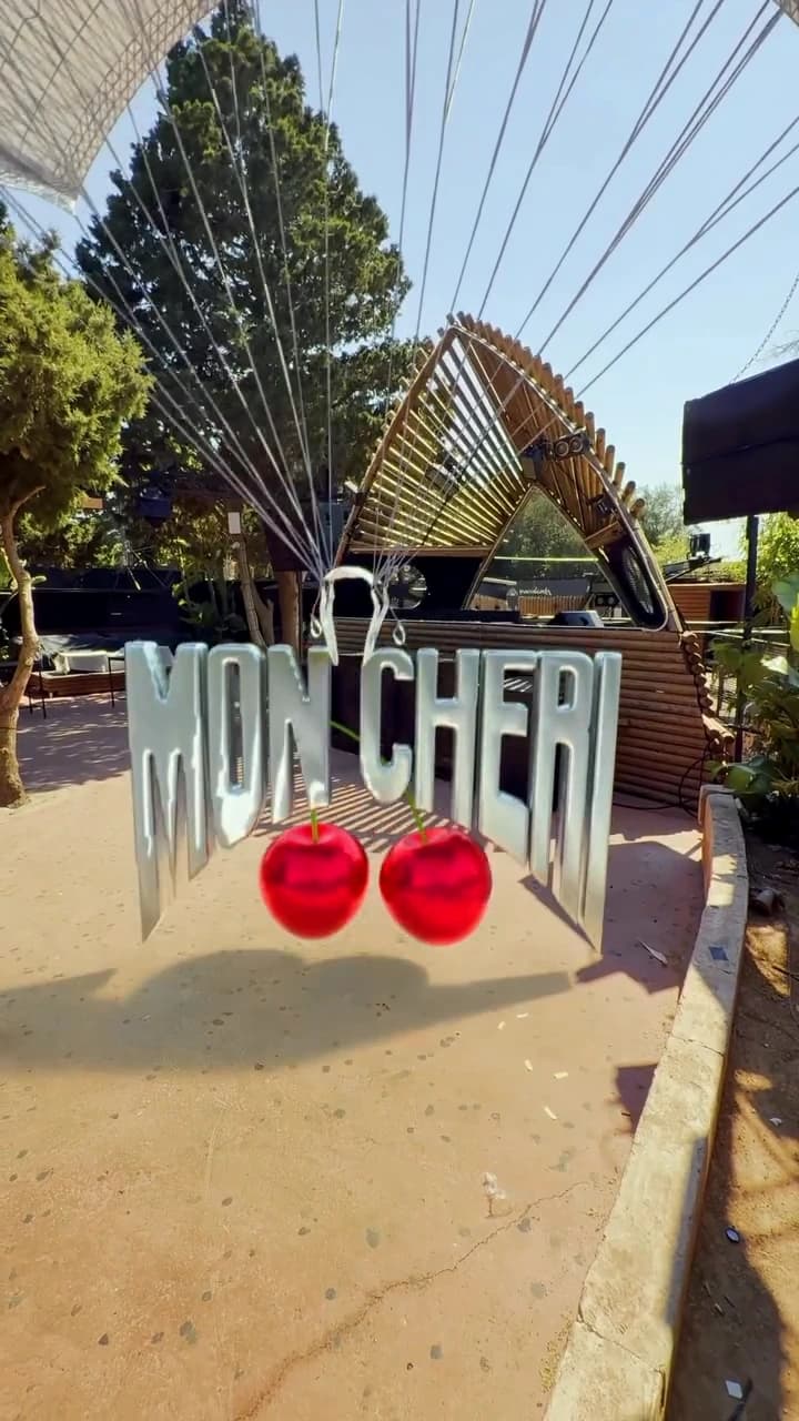Mon Cheri | CGI Video