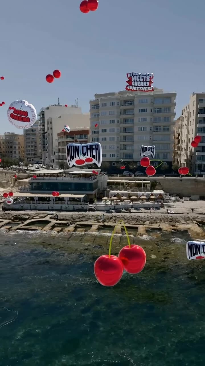 Mon Cheri | CGI Video