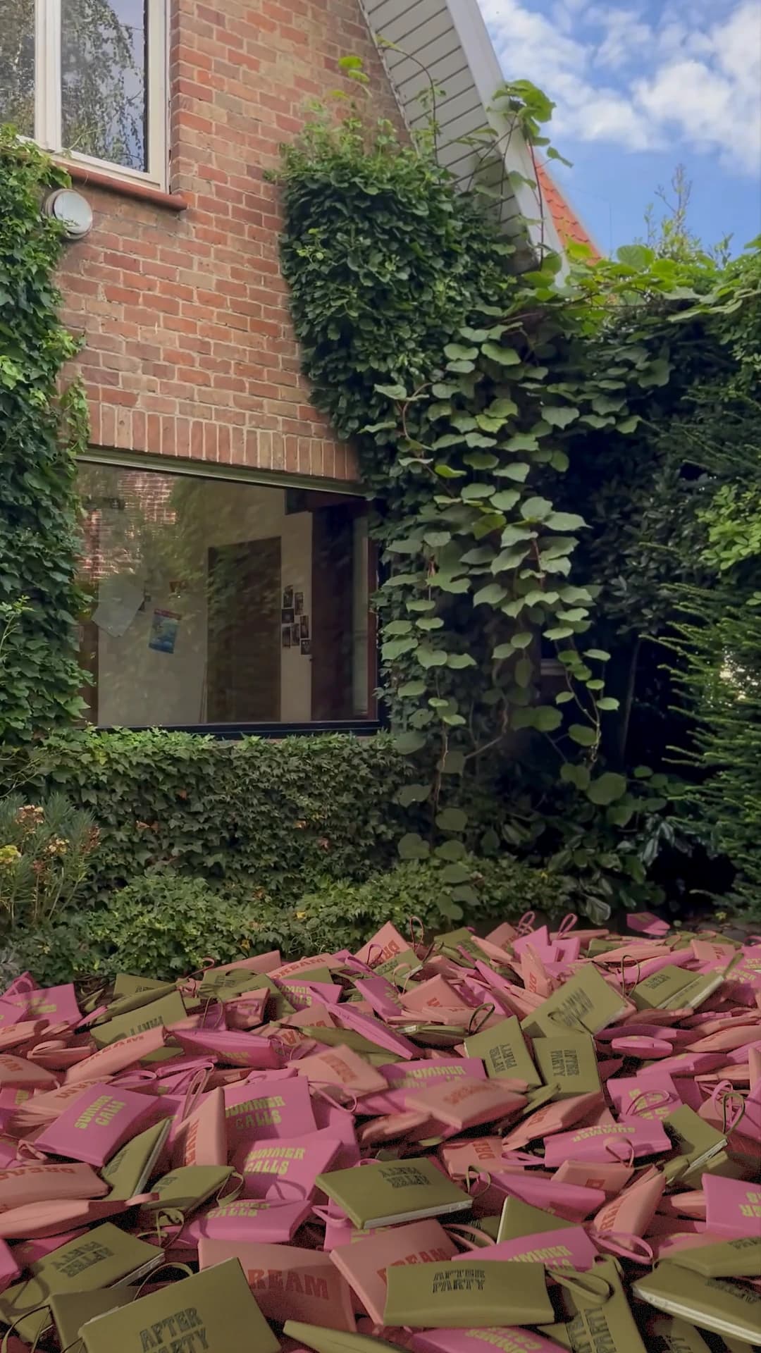 CGI Augmented Promo for Pollie.P